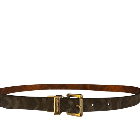 Michael Kors reversible belt - Picture 1 of 3